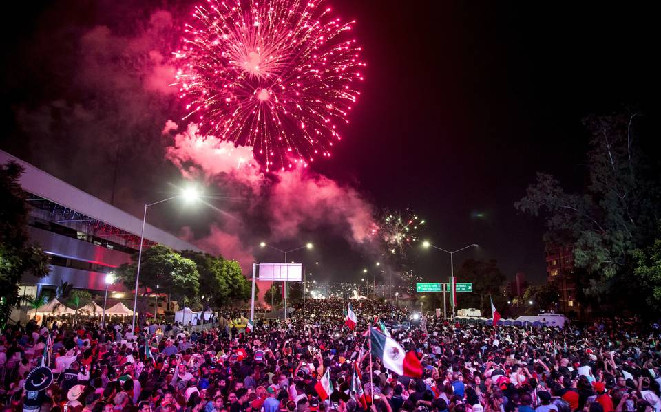 Lugares Para Celebrar El Grito De Independencia La Torre News