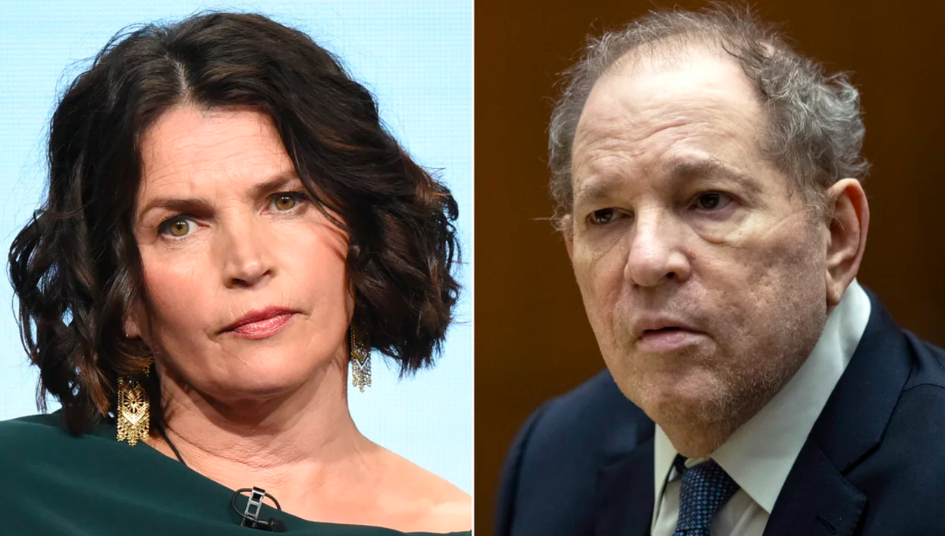 Julia Ormond Demanda A Harvey Weinstein Y A Disney Por Agresi N Sexual