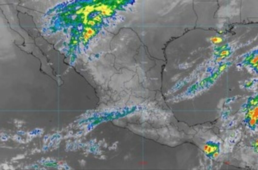 Bajas temperaturas históricas en México durante noviembre y diciembre