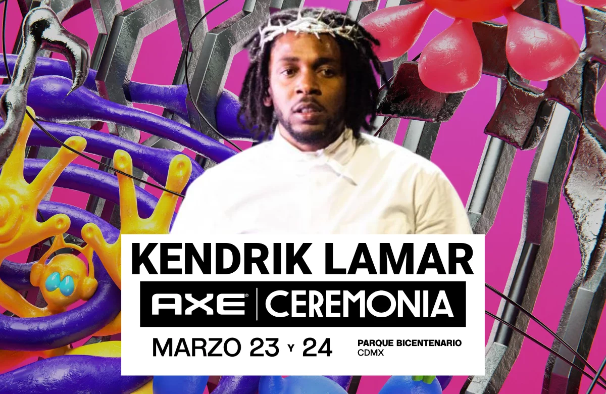 ¡AXE Ceremonia 2024 cartel oficial! ‣ La Torre News