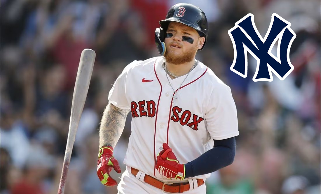 Quién es Alex Verdugo el mexicano que jugará en los Yankees La