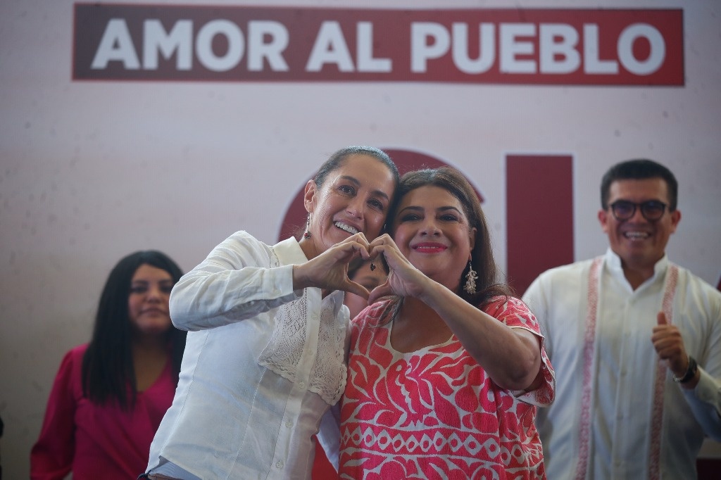 Claudia Sheinbaum y Clara Brugada se comprometen con los jóvenes La Torre News