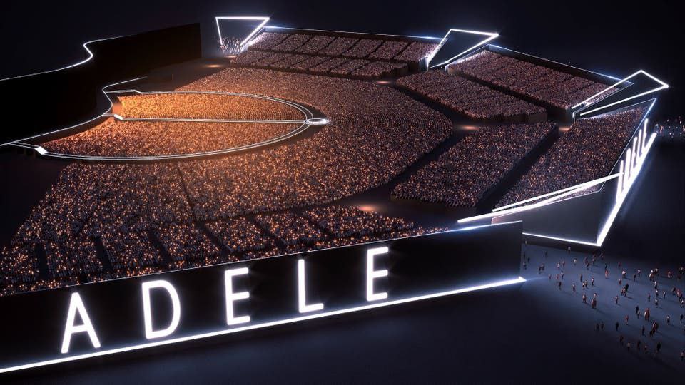 Construyen estadio para conciertos de Adele en Munich