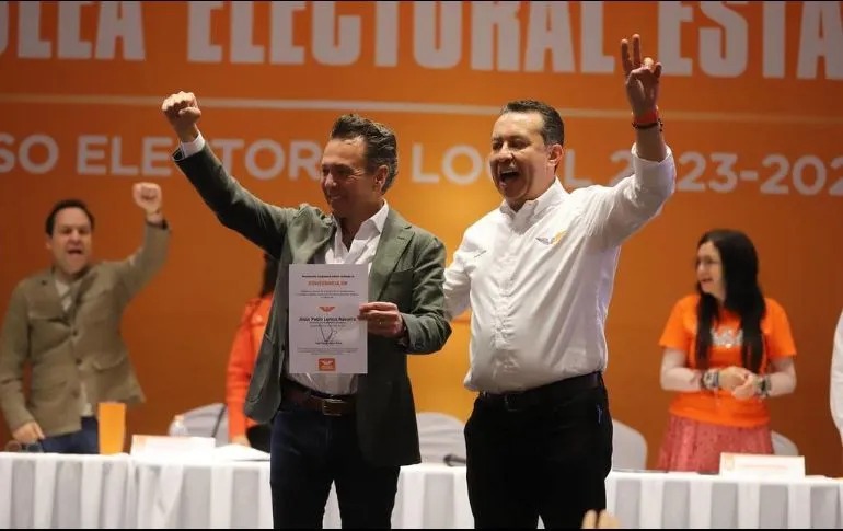 Pablo Lemus Es El Candidato A La Gubernatura De Jalisco Por Mc La