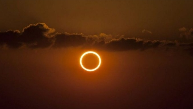 Los Mitos Sobre Los Eclipses Solares Bestias Peleas Y Embarazadas