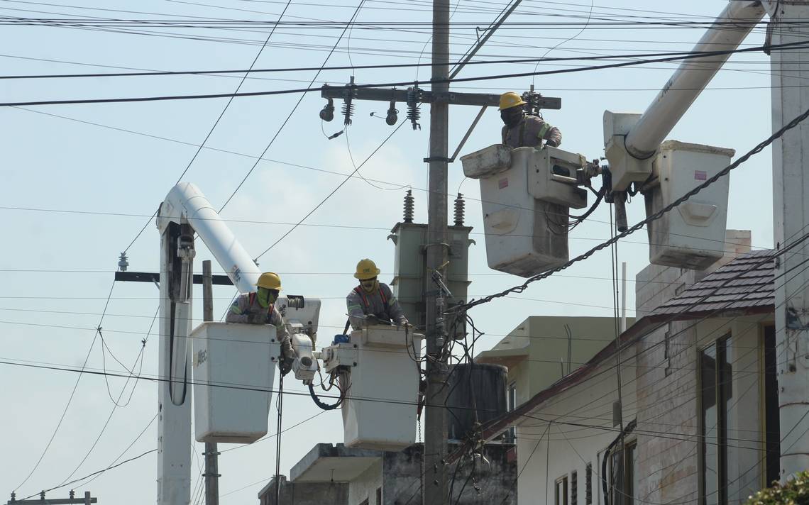 Cenace Declara Alerta En Sistema El Ctrico Nacional Ante Posibles