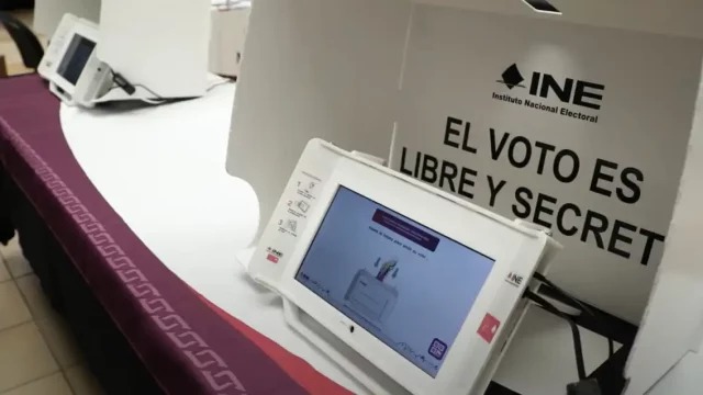 Recibi Ine M S De Mil Votos De Mexicanos En El Extranjero