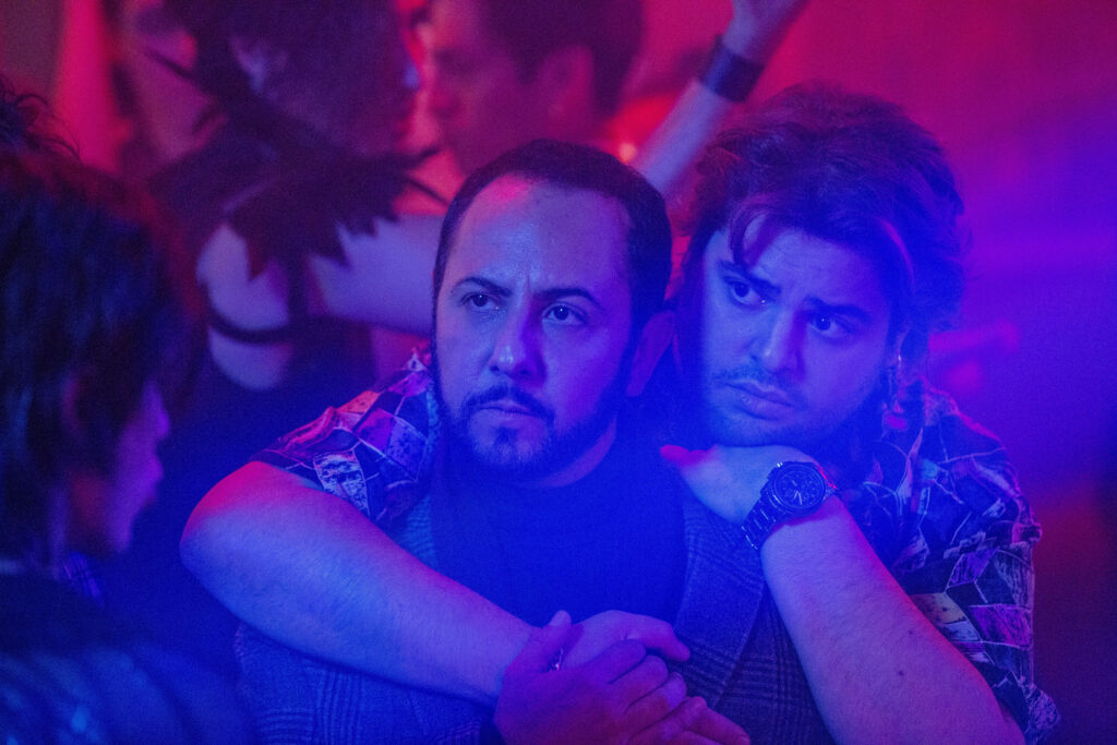 Tengo Que Morir Todas Las Noches Nueva Serie Gay Mexicana