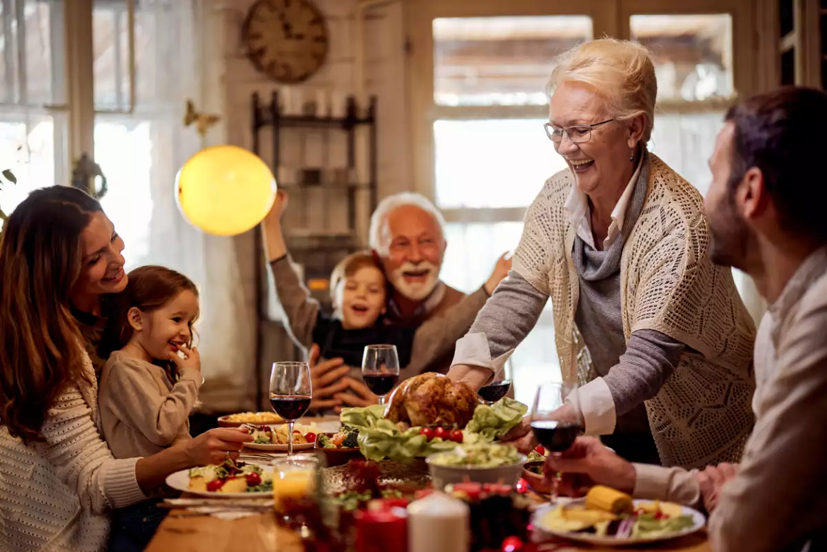 ¿Sabes dónde y cuándo se celebra el Thanksgiving? ‣ La Torre News