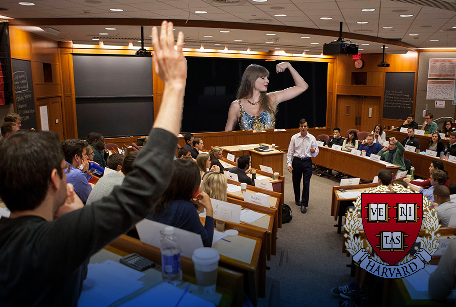 Universidad de Harvard brindará un curso sobre Taylor Swift La Torre News