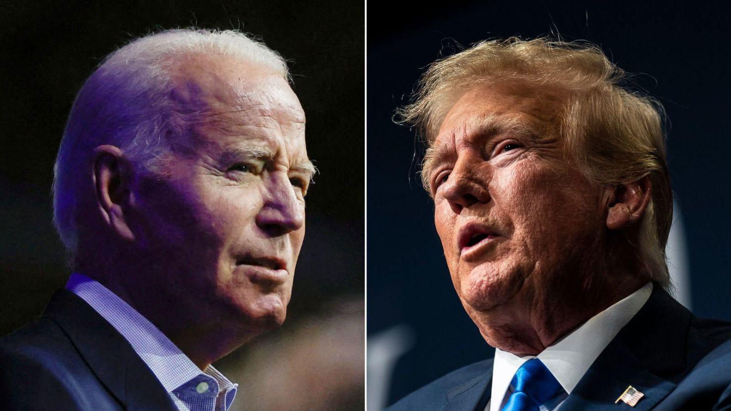 Hacia el primer debate presidencial entre Joe Biden y Donald Trump