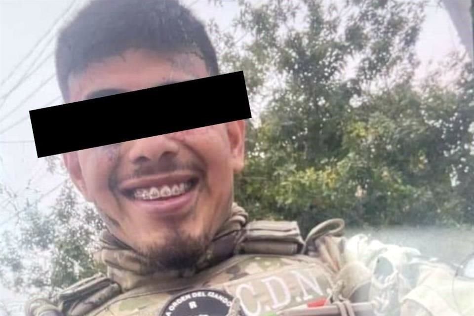 Detienen A Presunto Líder Del Cártel Del Noreste En Tamaulipas El Kike Detienen A Presunto Líder Del Cártel Del Noreste En Tamaulipas El Kike
