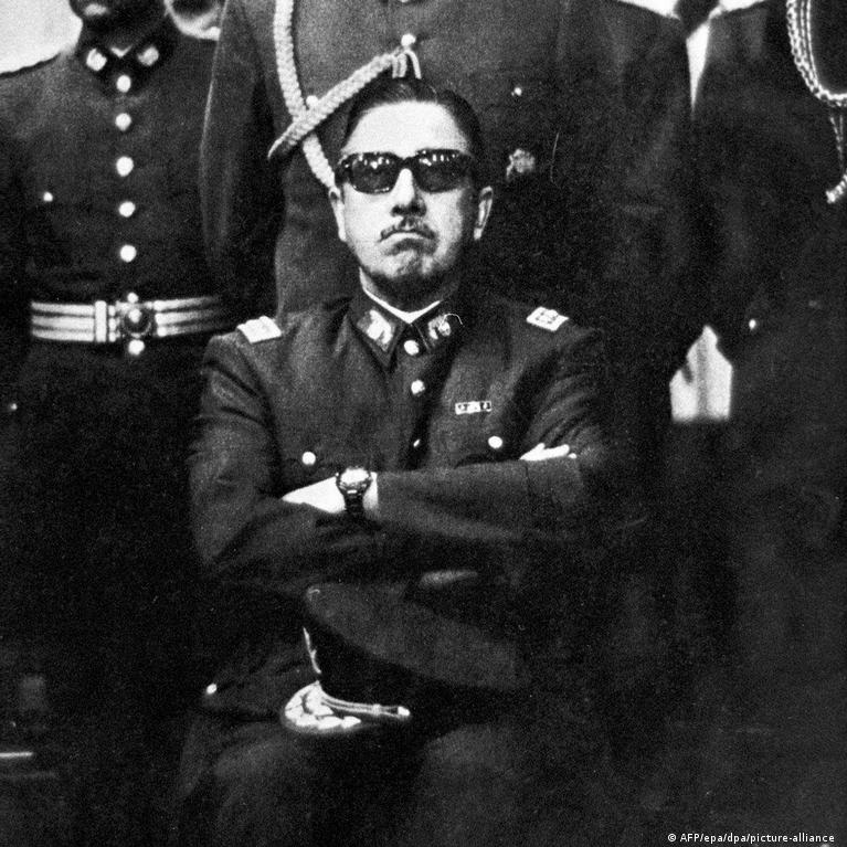 Augusto Pinochet: el dictador que fue 