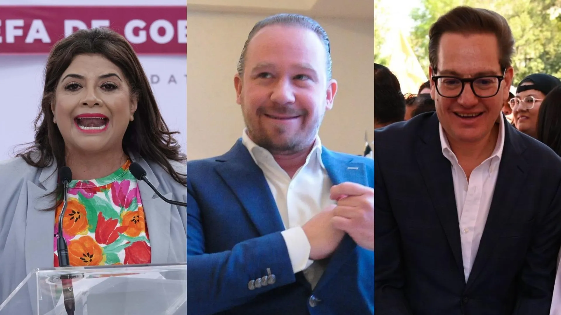 Clara Brugada lidera la contienda por la Jefatura de Gobierno de la CDMX