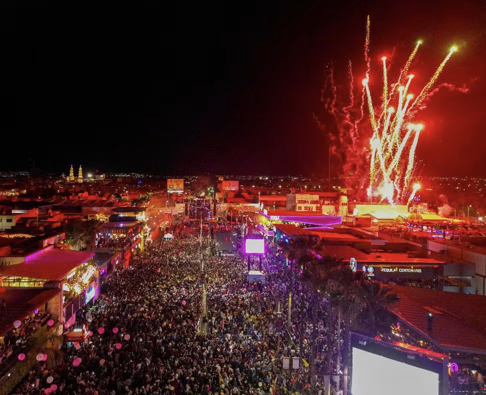 La Feria de Aguascalientes, una tradición que crece