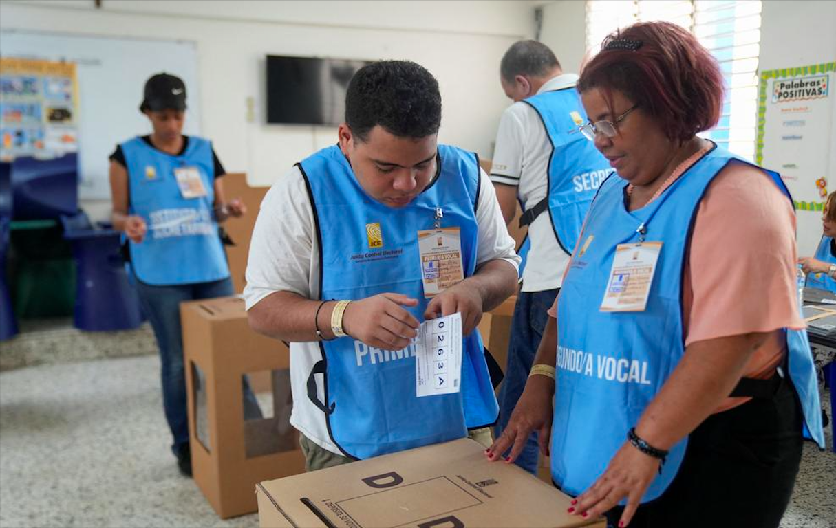 Elecciones Presidenciales En República Dominicana, Un Día Decisivo