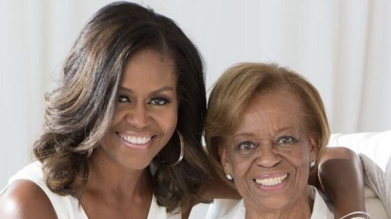 Muere la mamá de Michelle Obama