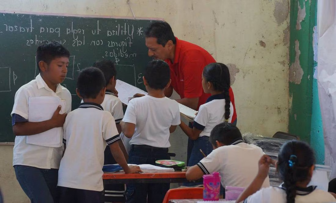 5 de las 10 carreras peor pagadas en México son de educación: IMCO