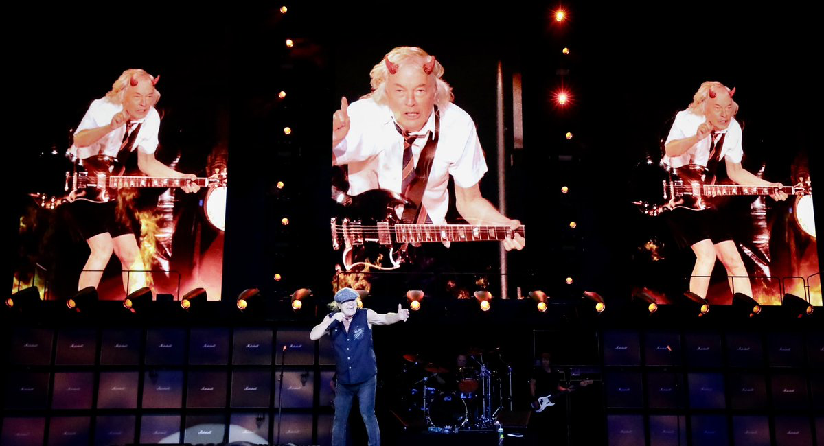 AC/DC regresa a México con su gira Power Up