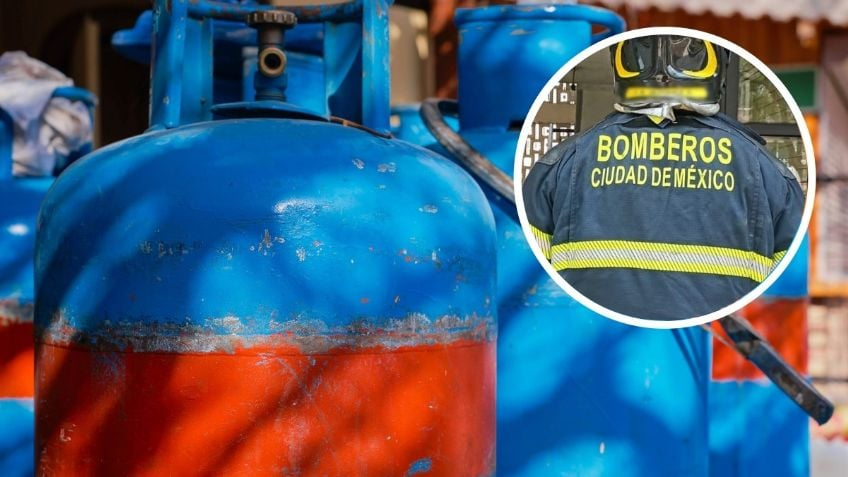 Atienden a familia intoxicada por monóxido de carbono en Iztapalapa