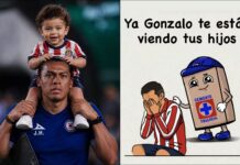 Tragedia en el Jalisco: Chivas queda fuera de la final y Cruz Azul avanza Chivas eliminado Cruz Azul